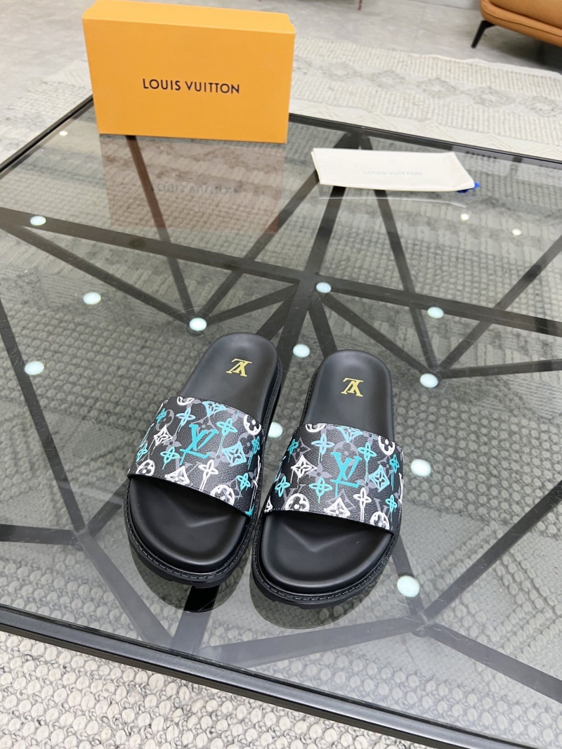 LV Slippers